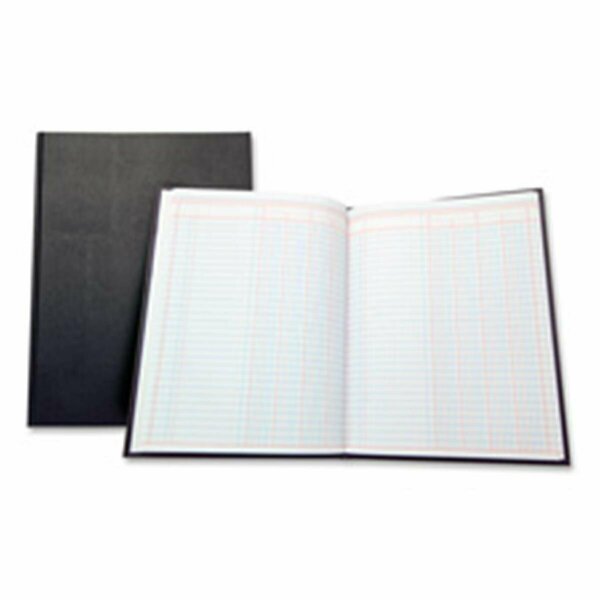 Tosafos 2 Column Book - Black - 9.25 in. x 7 in. TO3193751